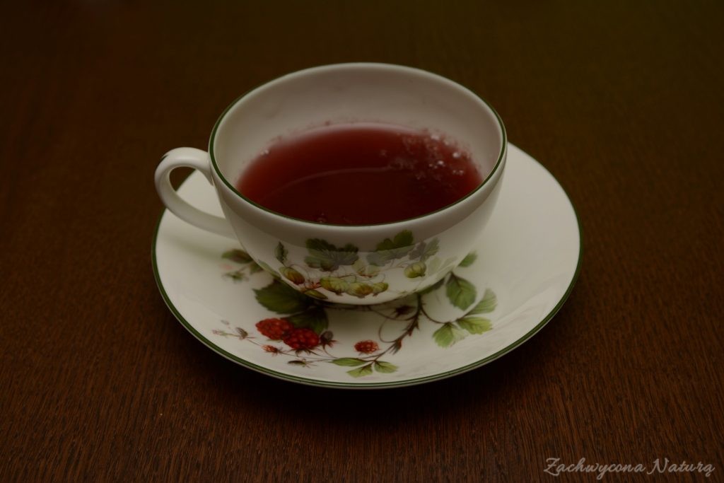 Herbatka z gałązek czeremchy (2)